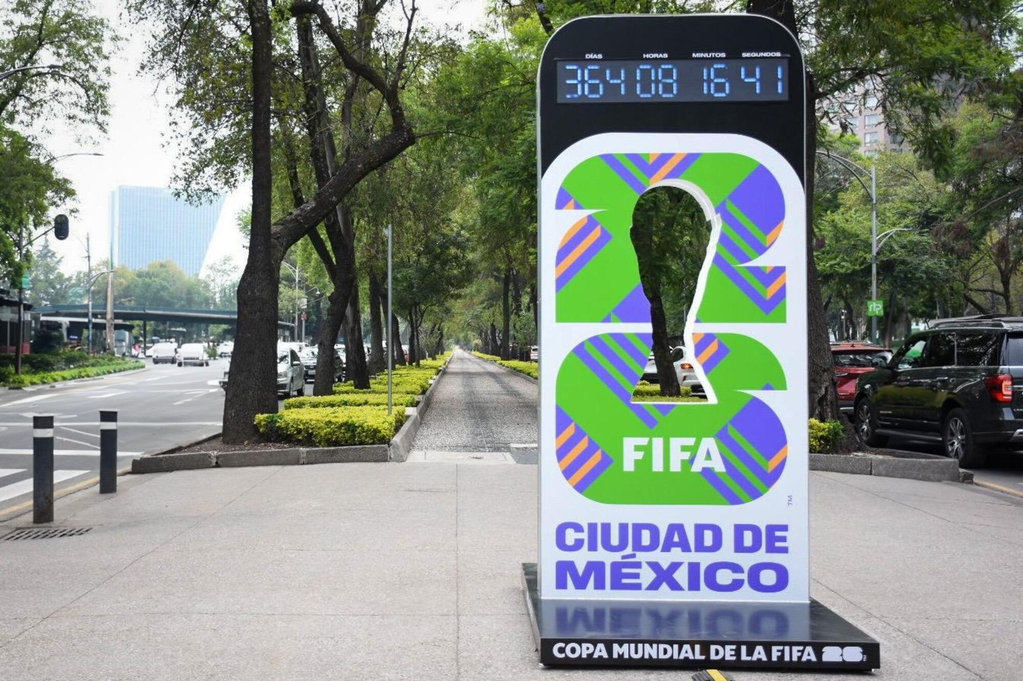 Mundial FIFA México